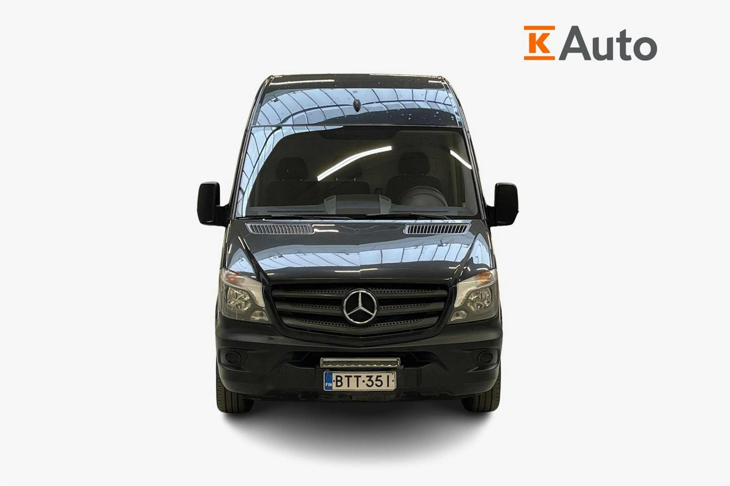 musta Mercedes-Benz Sprinter 2016 kuva 5.