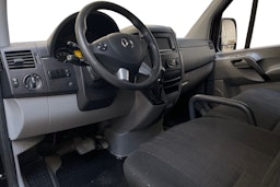 musta Mercedes-Benz Sprinter 2016 kuva 7.
