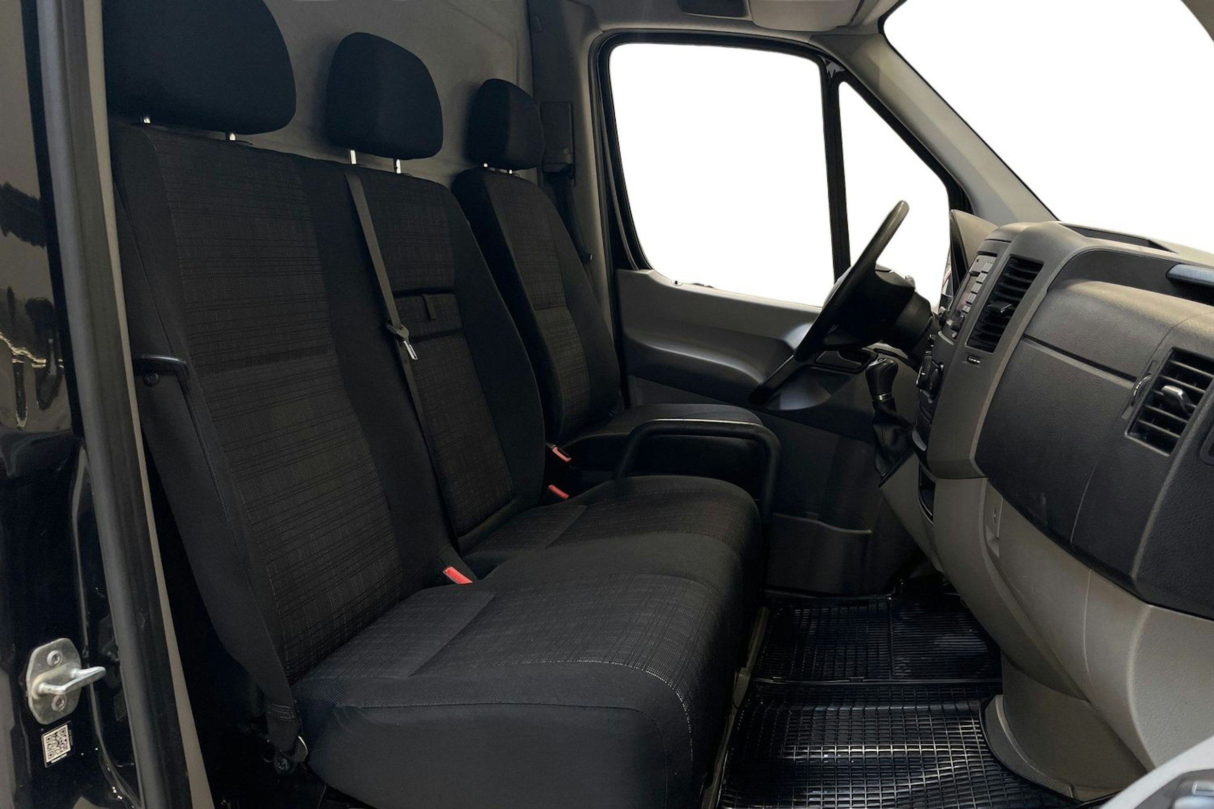 musta Mercedes-Benz Sprinter 2016 kuva 10.