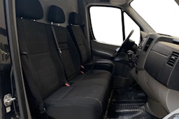 musta Mercedes-Benz Sprinter 2016 kuva 10.