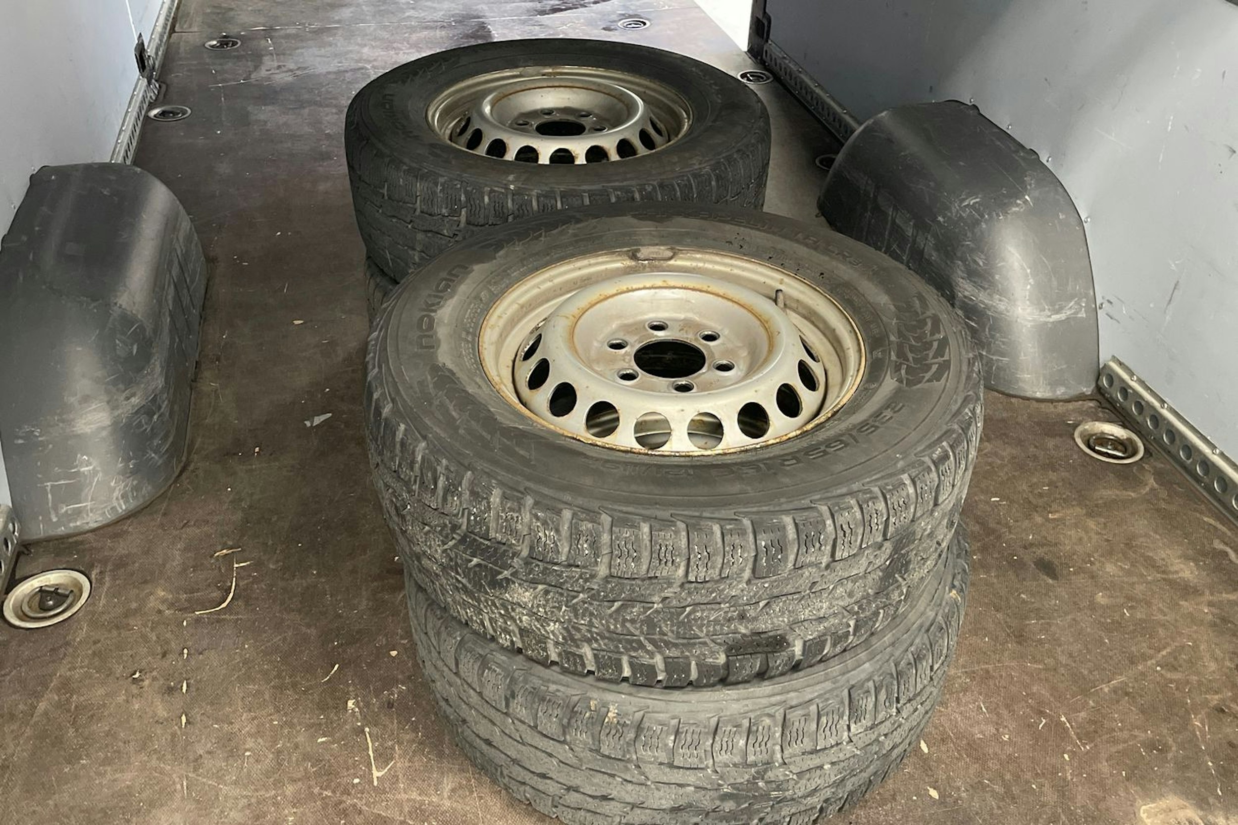 musta Mercedes-Benz Sprinter 2016 kuva 15.