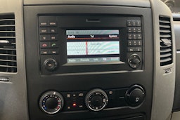 musta Mercedes-Benz Sprinter 2016 kuva 18.