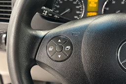valkoinen Mercedes-Benz Sprinter 2016 kuva 13.