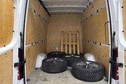 valkoinen Mercedes-Benz Sprinter 2016 kuva 21.
