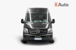 musta Mercedes-Benz Sprinter 2016 kuva 5.
