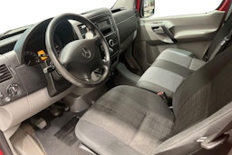 musta Mercedes-Benz Sprinter 2016 kuva 7.