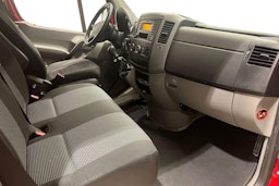 musta Mercedes-Benz Sprinter 2016 kuva 10.