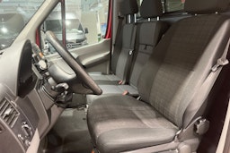 musta Mercedes-Benz Sprinter 2016 kuva 16.