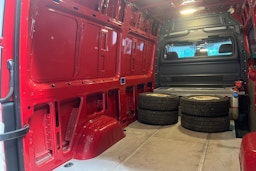 musta Mercedes-Benz Sprinter 2016 kuva 20.