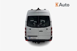 Valkoinen Mercedes-Benz SPRINTER 2016 kuva 3.