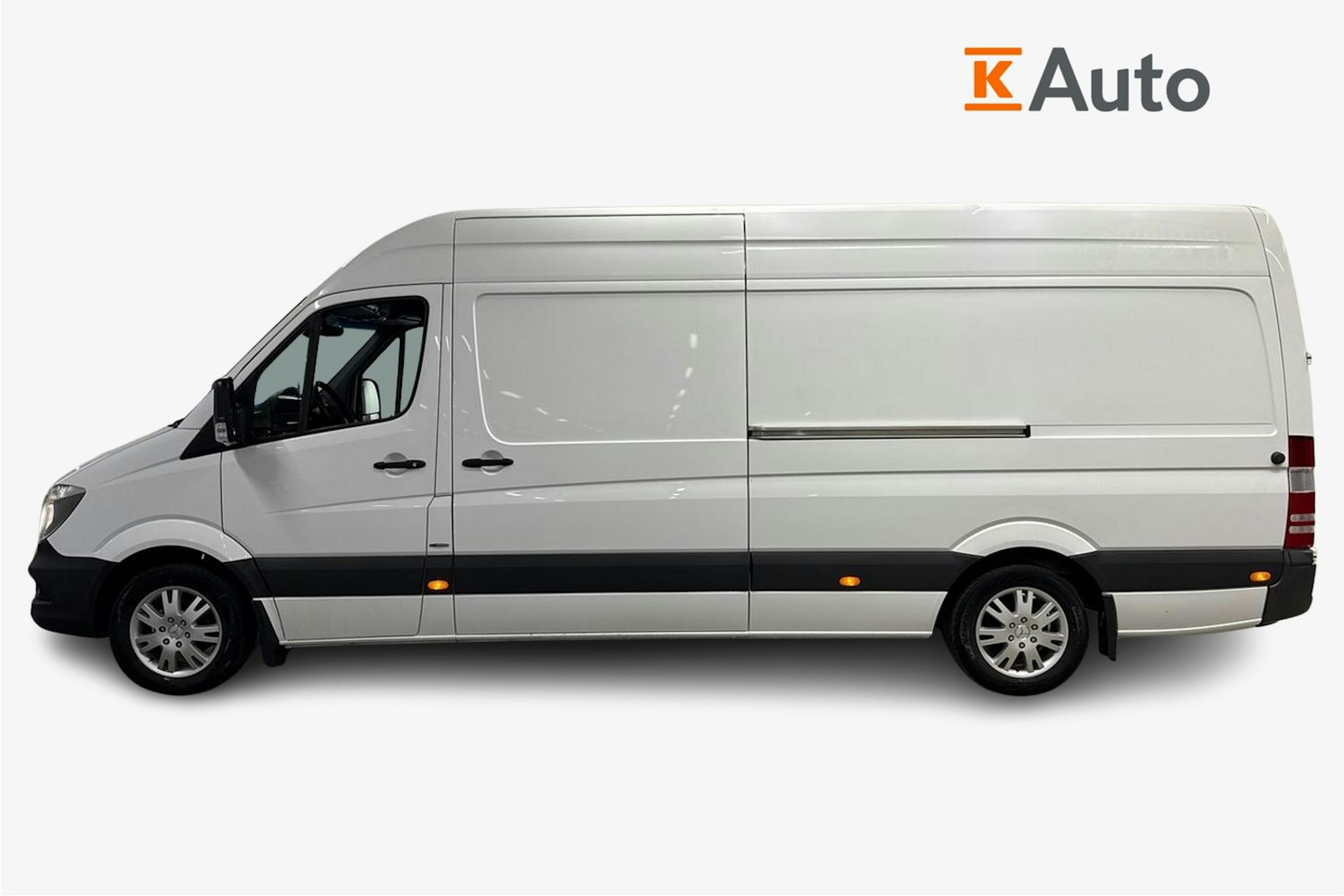 Valkoinen Mercedes-Benz SPRINTER 2016 kuva 6.