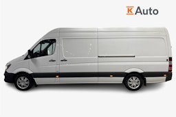 Valkoinen Mercedes-Benz SPRINTER 2016 kuva 6.
