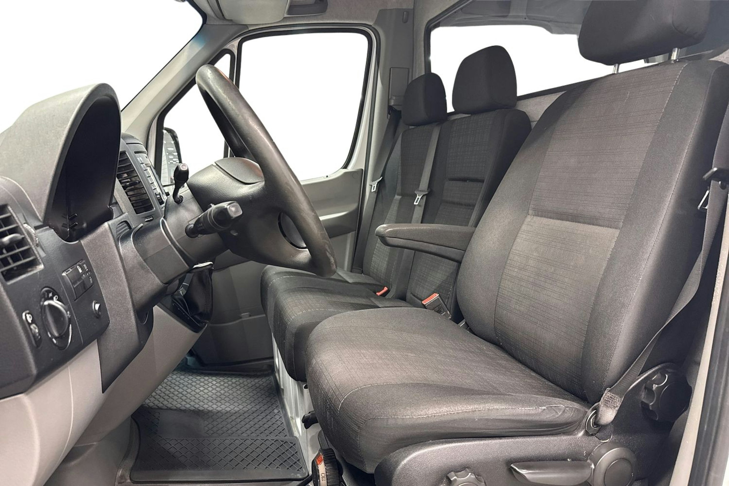 Valkoinen Mercedes-Benz SPRINTER 2016 kuva 7.