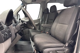Valkoinen Mercedes-Benz SPRINTER 2016 kuva 7.