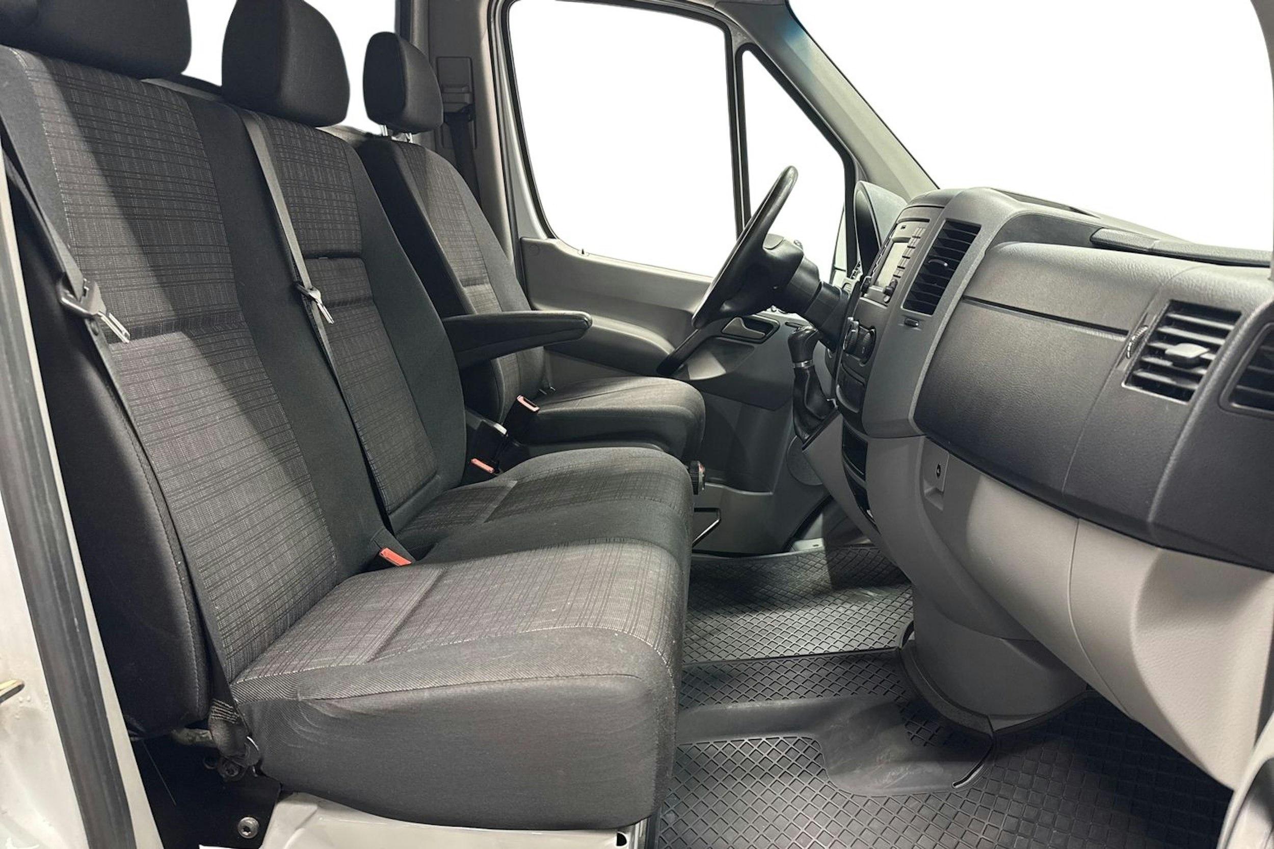 Valkoinen Mercedes-Benz SPRINTER 2016 kuva 10.