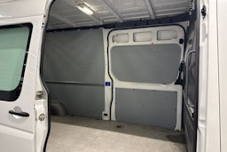 Valkoinen Mercedes-Benz SPRINTER 2016 kuva 13.