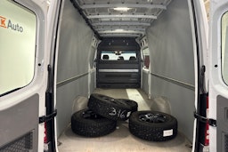 Valkoinen Mercedes-Benz SPRINTER 2016 kuva 14.