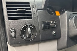Valkoinen Mercedes-Benz SPRINTER 2016 kuva 16.