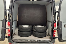 musta Mercedes-Benz Sprinter 2016 kuva 10.