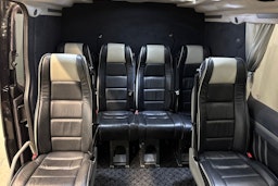 musta Mercedes-Benz Sprinter 2016 kuva 16.