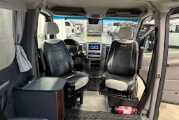 musta Mercedes-Benz Sprinter 2016 kuva 20.