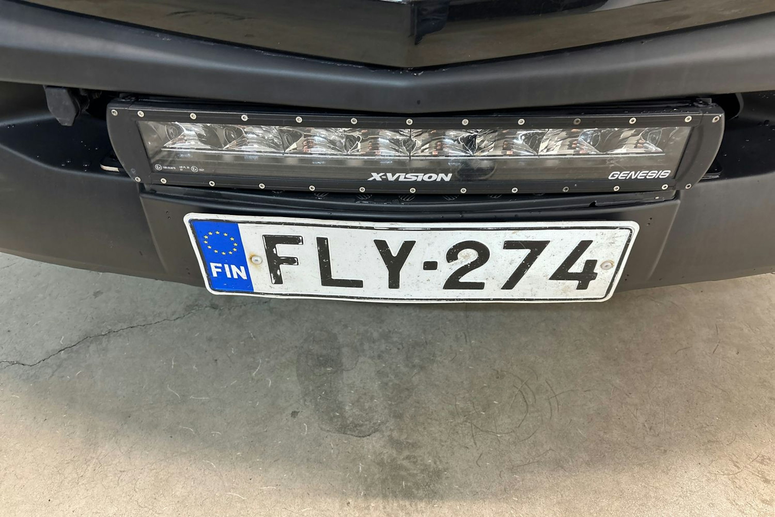 musta Mercedes-Benz Sprinter 2016 kuva 23.