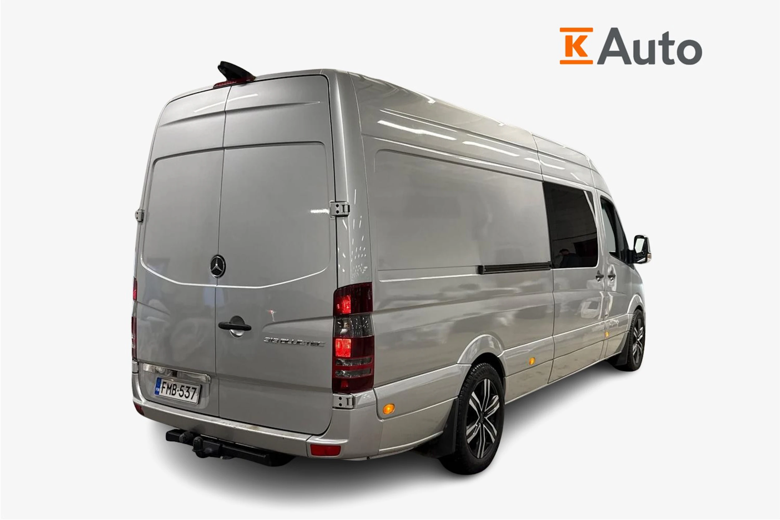 hopea Mercedes-Benz Sprinter 2016 kuva 2.