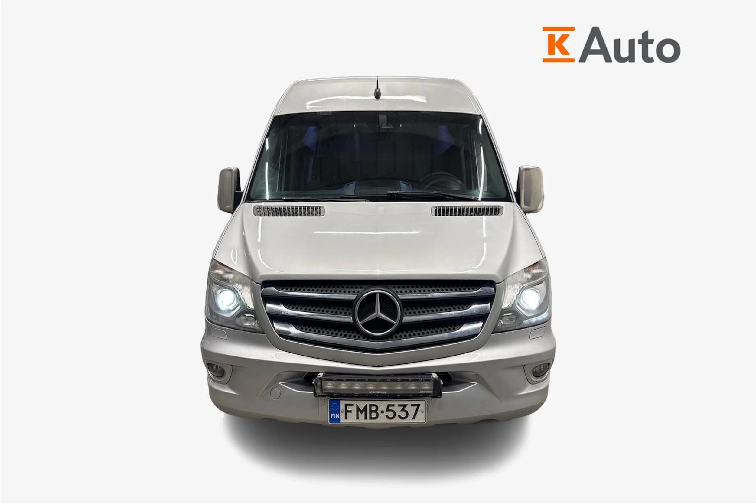 hopea Mercedes-Benz Sprinter 2016 kuva 4.