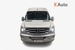 hopea Mercedes-Benz Sprinter 2016 kuva 4.