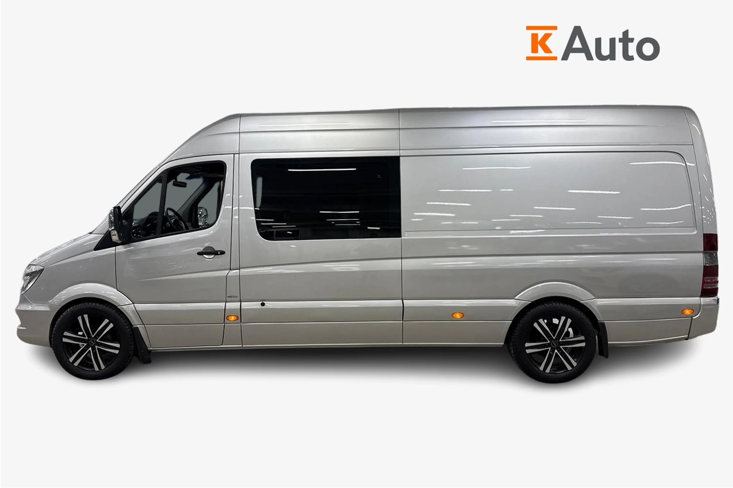 hopea Mercedes-Benz Sprinter 2016 kuva 5.
