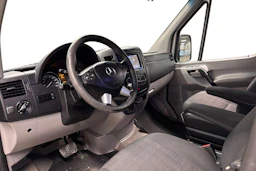 hopea Mercedes-Benz Sprinter 2016 kuva 6.