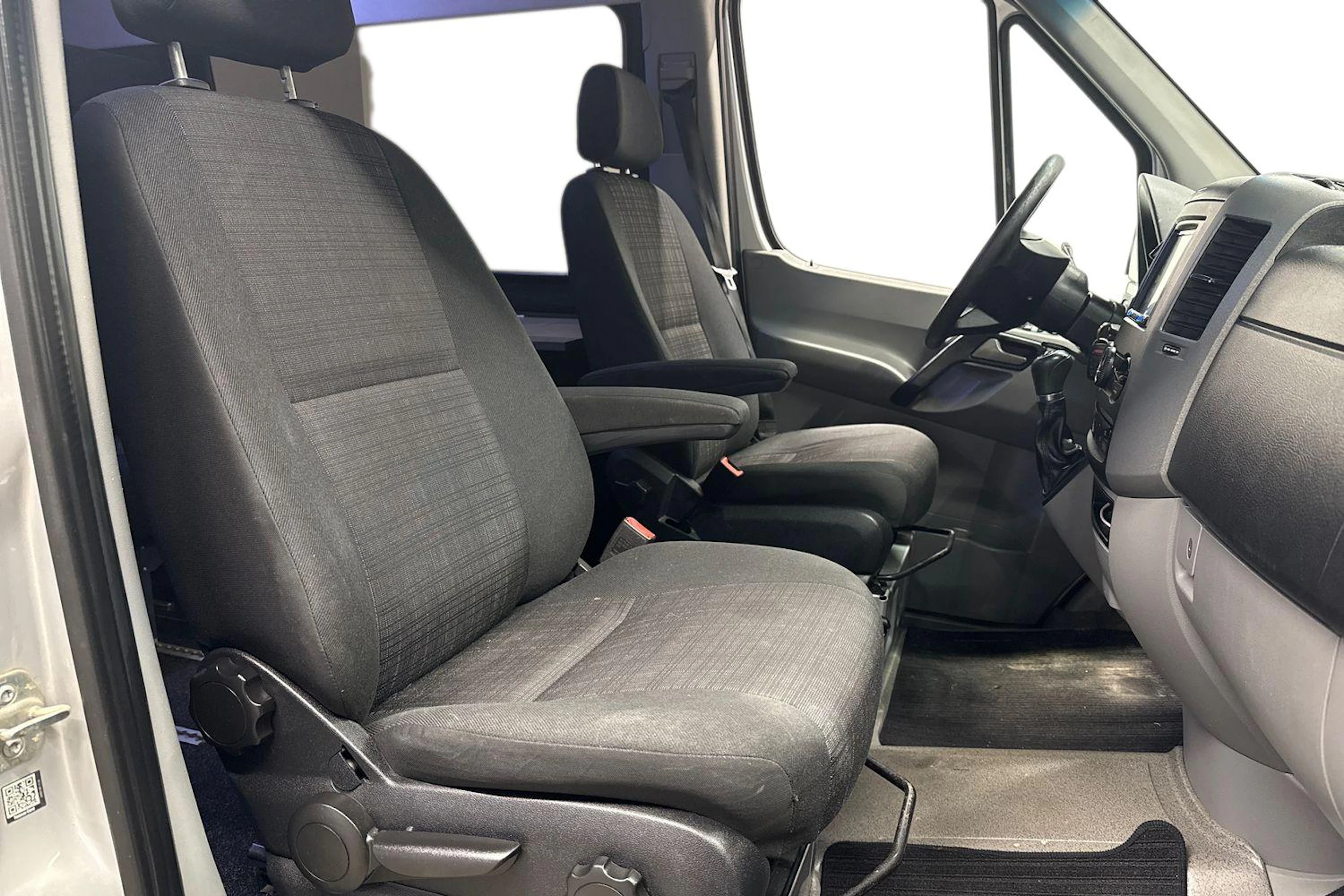 hopea Mercedes-Benz Sprinter 2016 kuva 8.