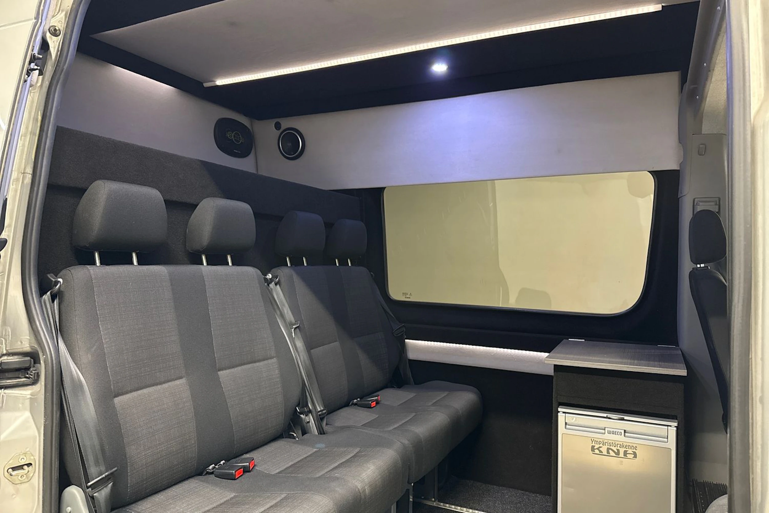 hopea Mercedes-Benz Sprinter 2016 kuva 10.