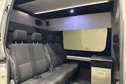 hopea Mercedes-Benz Sprinter 2016 kuva 10.