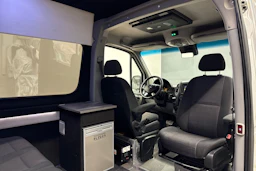 hopea Mercedes-Benz Sprinter 2016 kuva 11.