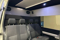hopea Mercedes-Benz Sprinter 2016 kuva 12.