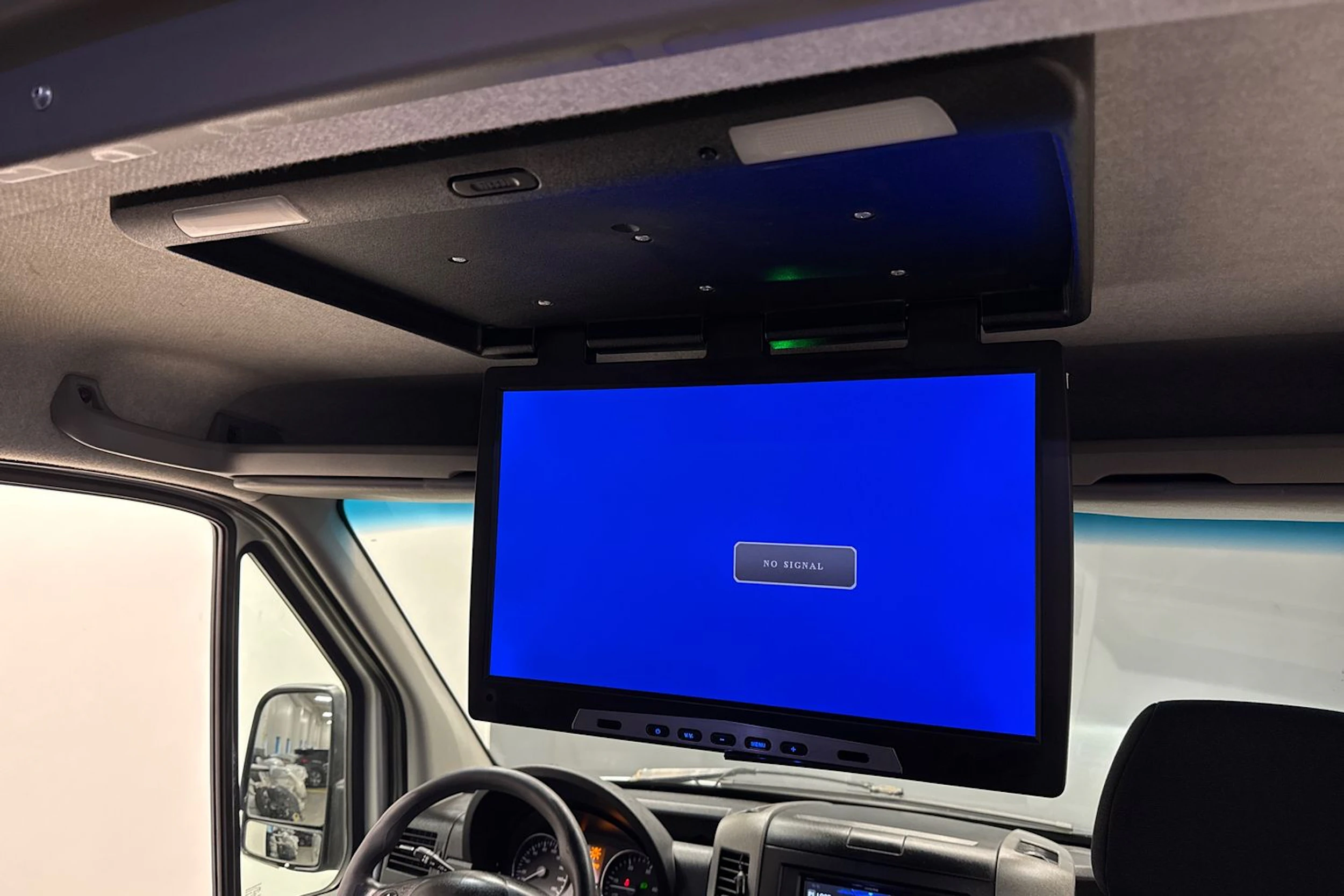 hopea Mercedes-Benz Sprinter 2016 kuva 16.