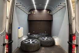 hopea Mercedes-Benz Sprinter 2016 kuva 17.