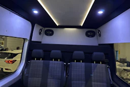 hopea Mercedes-Benz Sprinter 2016 kuva 19.