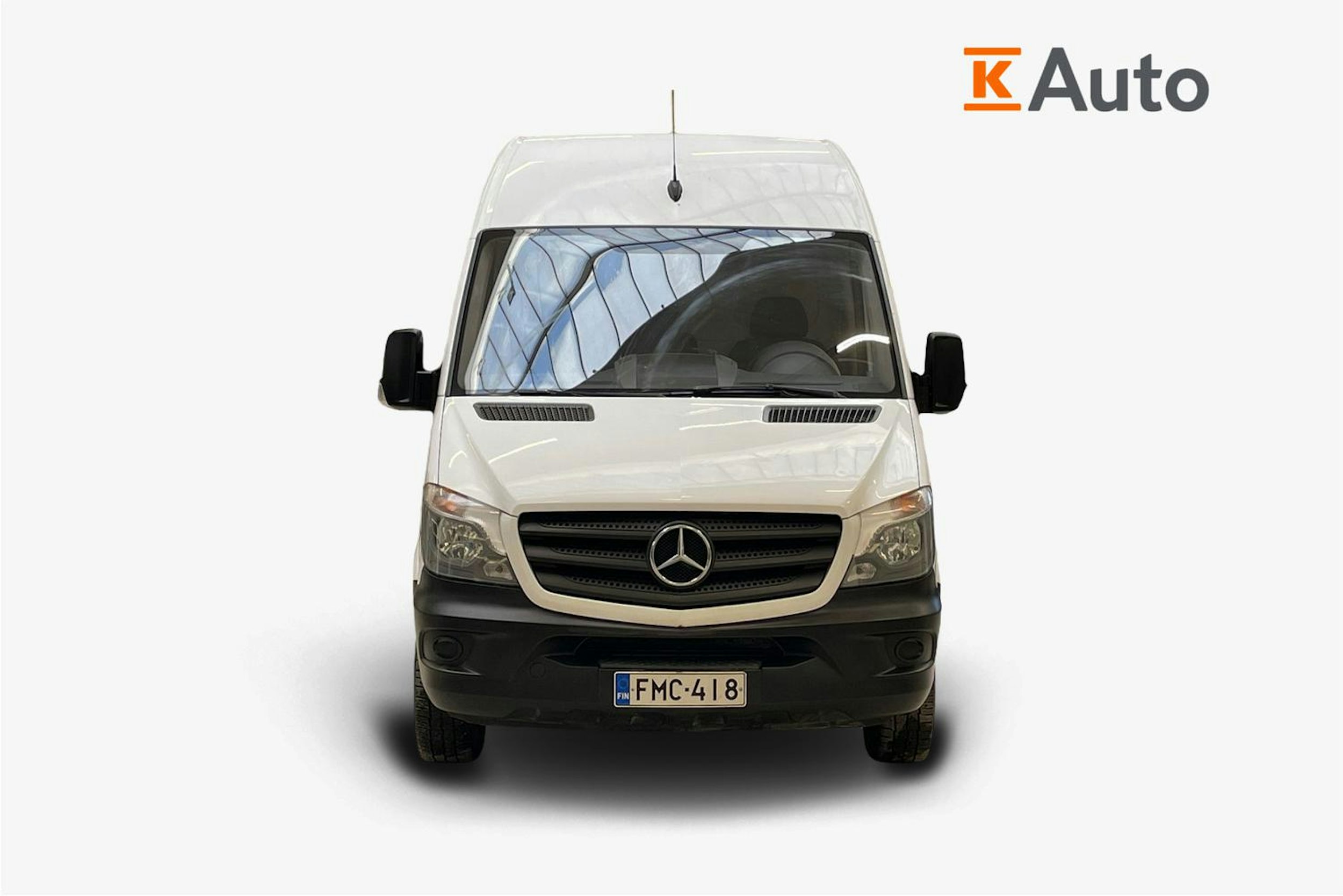 valkoinen Mercedes-Benz Sprinter 2016 kuva 5.