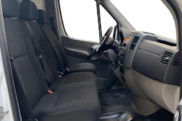 valkoinen Mercedes-Benz Sprinter 2016 kuva 11.