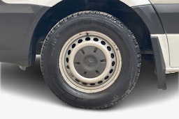 valkoinen Mercedes-Benz Sprinter 2016 kuva 12.