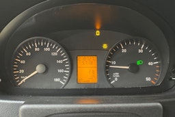 valkoinen Mercedes-Benz Sprinter 2016 kuva 16.