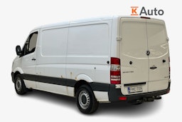 valkoinen Mercedes-Benz Sprinter 2016 kuva 2.