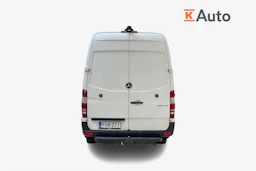 valkoinen Mercedes-Benz Sprinter 2016 kuva 4.