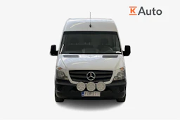 valkoinen Mercedes-Benz Sprinter 2016 kuva 5.