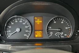 valkoinen Mercedes-Benz Sprinter 2016 kuva 19.