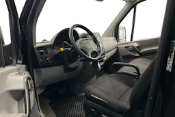 musta Mercedes-Benz Sprinter 2016 kuva 6.