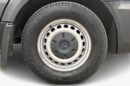 musta Mercedes-Benz Sprinter 2016 kuva 9.