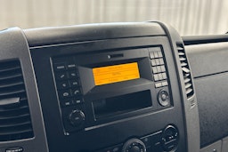 musta Mercedes-Benz Sprinter 2016 kuva 14.
